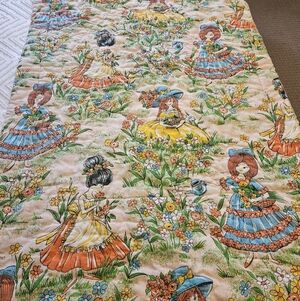 Vintage Quilt Circa 1960